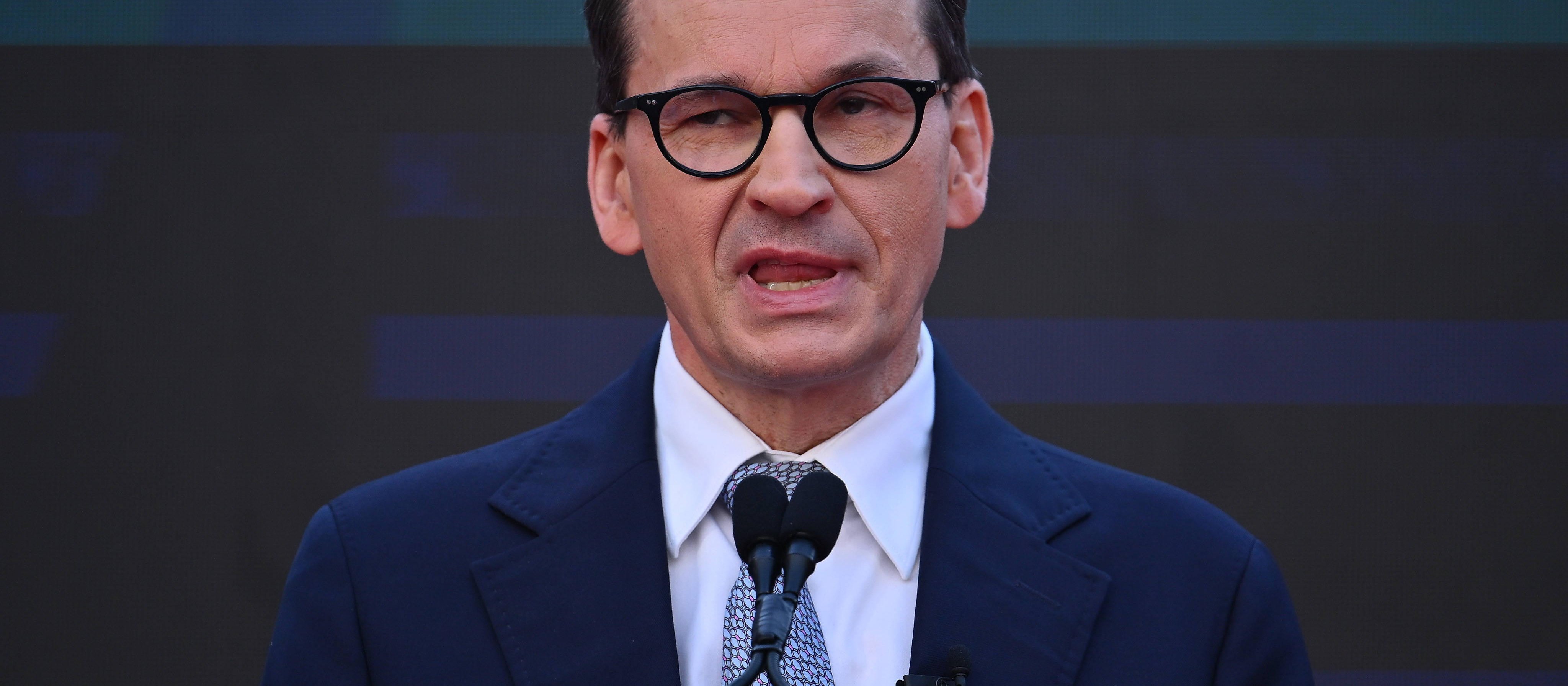 Mateusz Morawiecki: Sprawie Zbigniewa Ziobry poświęca się za dużo miejsca