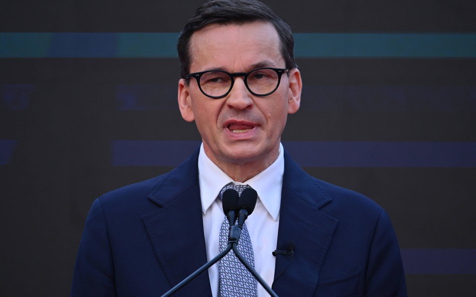 Mateusz Morawiecki