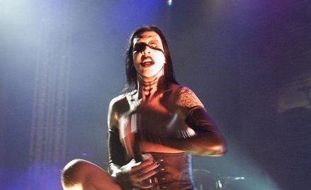 Marilyn Manson rozczaruje albo zaszokuje