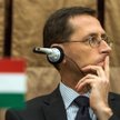 Mihaly Varga, minister finansów Węgier