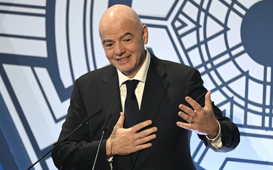 Gianni Infantino