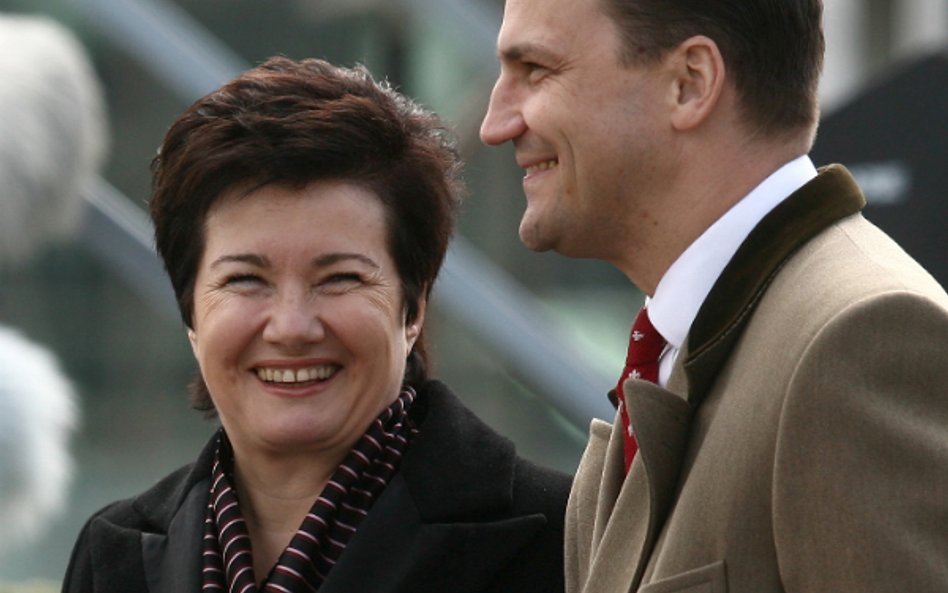 Gronkiewicz Waltz porównuje gwiżdżących na Powązkach do... morderców