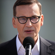 Premier Mateusz Morawiecki