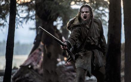 Nominacja w kategorii najlepsze kostiumy: Zjawa