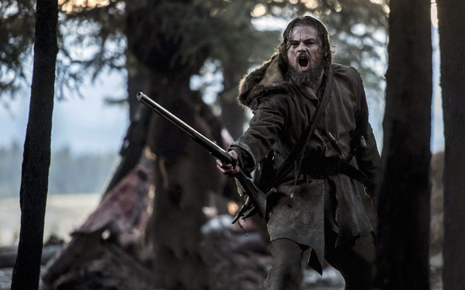 Nominacja w kategorii najlepsze kostiumy: Zjawa