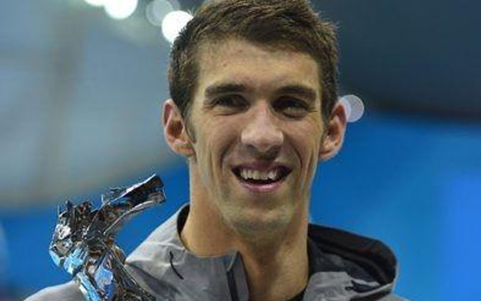 Michael Phelps. Nad igrzyskami zostanie jego cień
