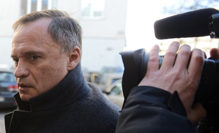 Załozyciel Getin Noble Banku Leszek Czarnecki