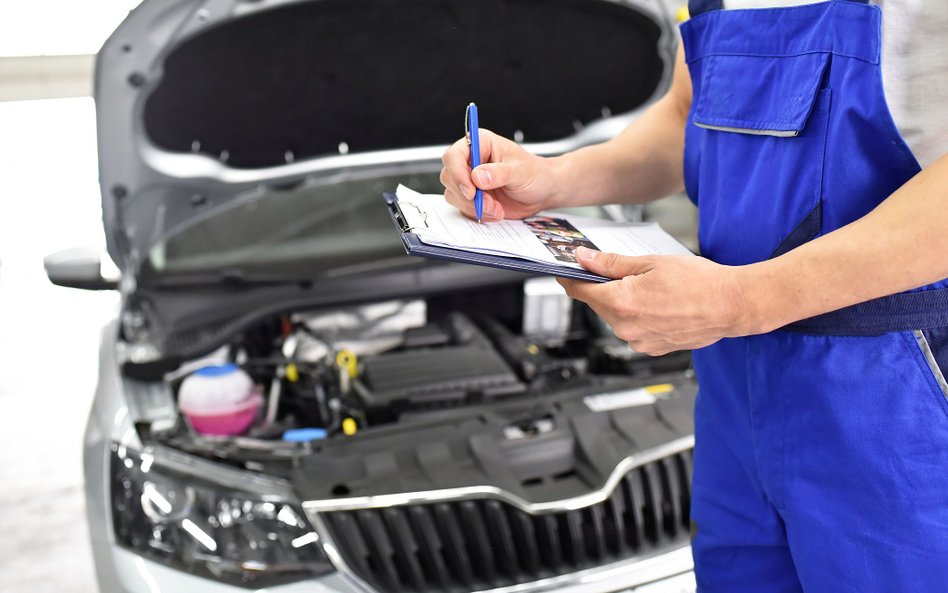 Prawie co piąty samochód w Niemczech nie przeszedł przeglądu technicznego.