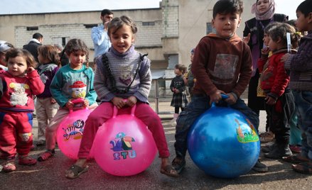 Tysiące młodych Syryjczyków zaczyna naukę języka rosyjskiego