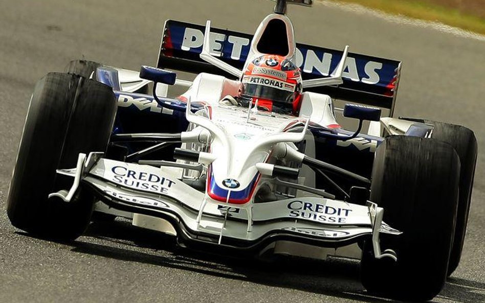 Robert Kubica