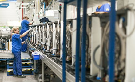 Spowolnienie w przemyśle jest pozorne?