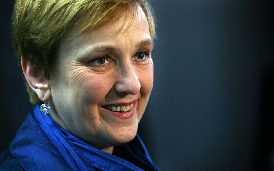 Róża Thun na swoim koncie zgromadziła 44 tys. złotych oraz 181 tys. euro. Jest także m.in. w posiada