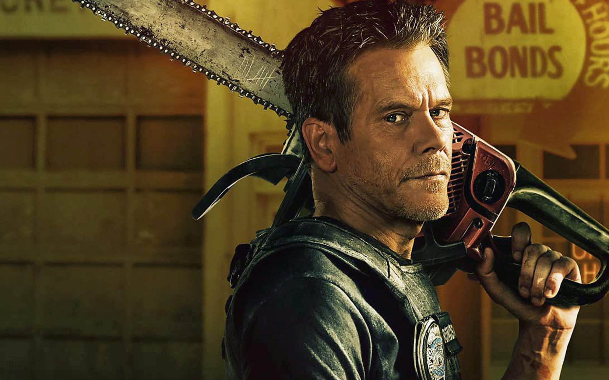 „Łowca nagród”: Kevin Bacon kontra demony
