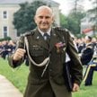 Maciej Klisz jeszcze jako pułkownik w czasie służby w WOT. Nominacja generalska przyszła w 2021 r., 