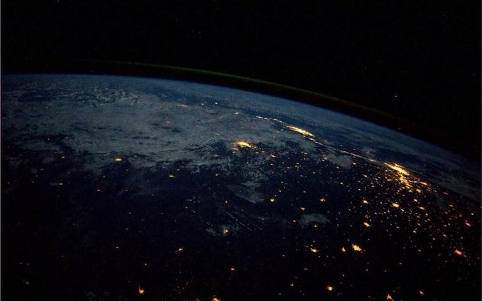 Chińczycy lecą w kosmos