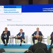 Panel dotyczył wyzwań, jakie stoją przed systemem edukacji.