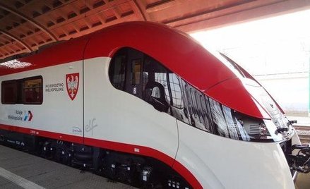 100 mln zł na nowe pociągi dla Kolei Wielkopolskich