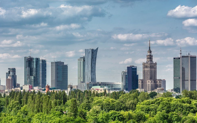 Centra usług rosną w Polsce jak na drożdżach