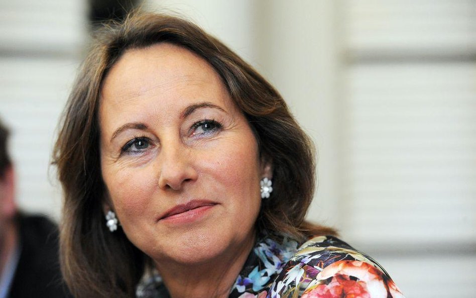 Segolene Royal