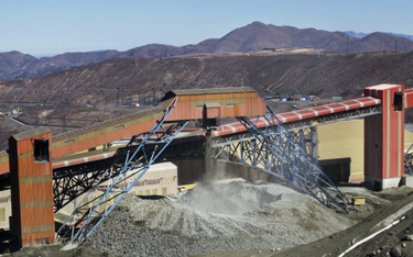 Chile: giganty górnictwa alarmują