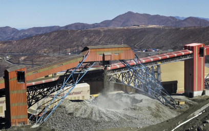 Chile: giganty górnictwa alarmują