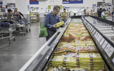 Chiny są największy importerem rosyjskiej żywności