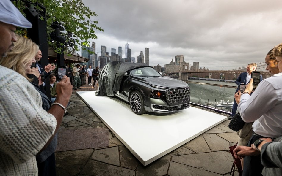 Audi Q9