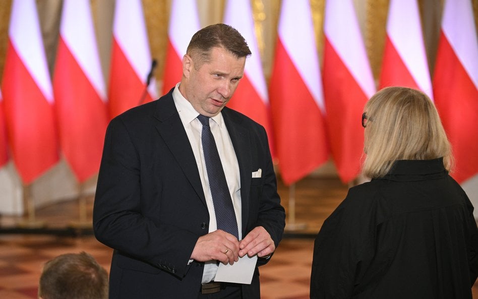 Przemysław Czarnek