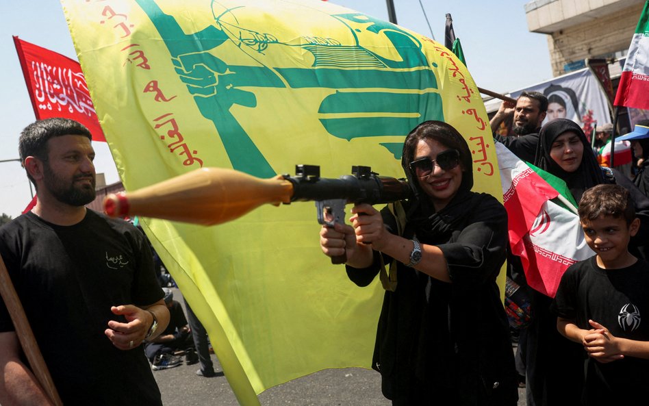 Iran ostrzegł państwa Zatoki. Grozi atakami, jeśli USA ponownie uderzą