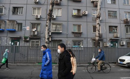 Airbnb: Rezerwacje w Pekinie zawieszone do końca lutego