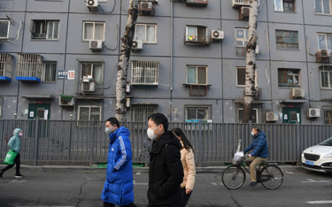 Airbnb: Rezerwacje w Pekinie zawieszone do końca lutego