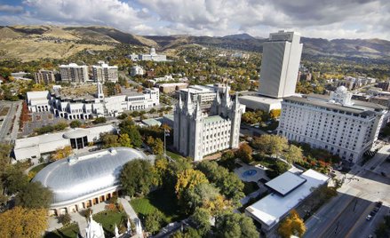 Mormoni ukryli 100 mld dol. na "drugie nadejście Chrystusa"