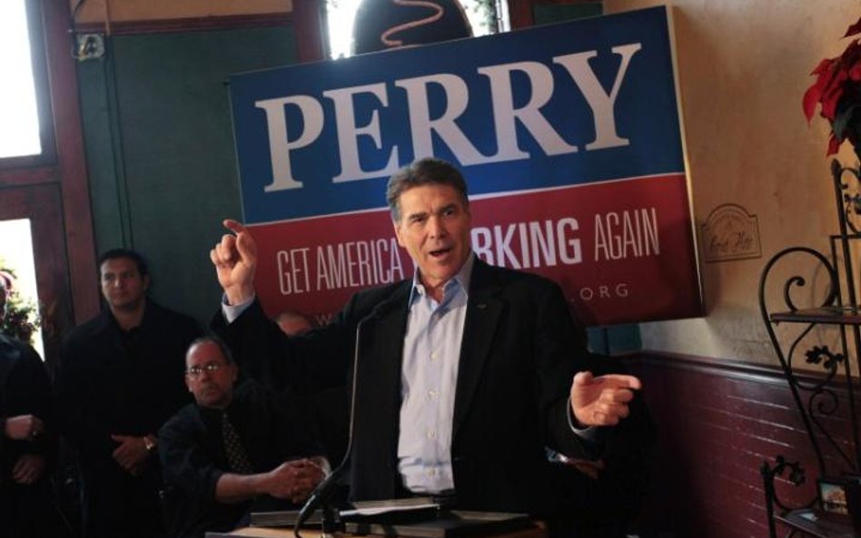 Rick Perry