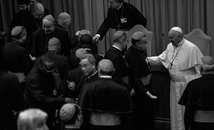 Zdaniem kardynała Kaspera na zwołanym przez papieża Franciszka nadzwyczajnym synodzie biskupów poświ