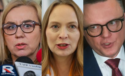 Co dalej ze środowiskiem politycznym, którego twarzą do niedawna był Szymon Hołownia?