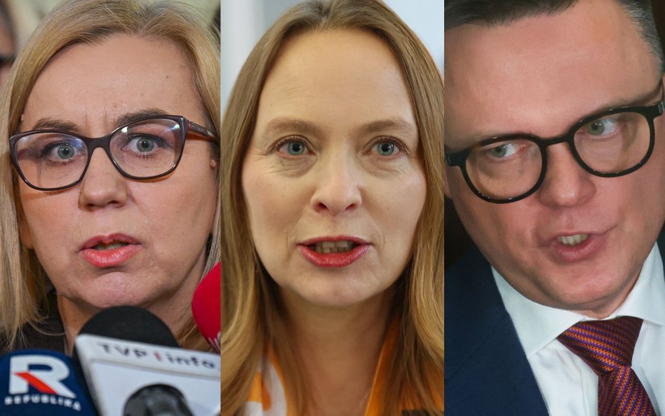 Co dalej ze środowiskiem politycznym, którego twarzą do niedawna był Szymon Hołownia?