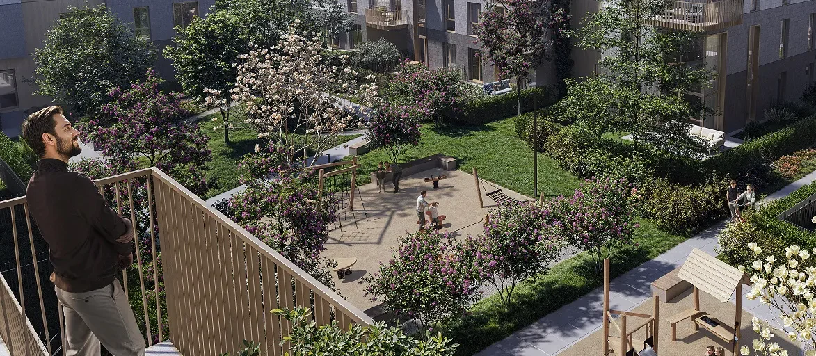 Этот застройщик, контролируемый пенсионными фондами, объявляет новые рекорды