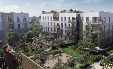 Develia w 2026 r. planuje ustanowić nowy rekord sprzedaży mieszkań.