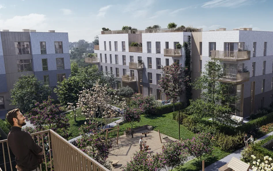 Develia w 2026 r. planuje ustanowić nowy rekord sprzedaży mieszkań.