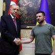 Pierwsza od początku wojny wizyta Erdogana na Ukrainie. Turcja pomoże w odbudowie kraju