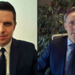 Gościem Przemysława Tychmanowicza w programie „Prosto z Parkietu” był Jan Trzciński, prezes fundacji
