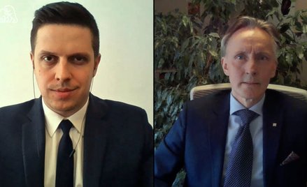 Gościem Przemysława Tychmanowicza w programie „Prosto z Parkietu” był Jan Trzciński, prezes fundacji