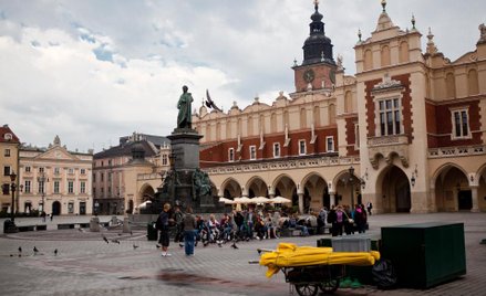 Kraków po raz drugi z rzędu okazał się najatrakcyjniejszą lokalizacją pod inwestycje z sektora usług