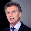 Prezydent Argentyny Mauricio Macri