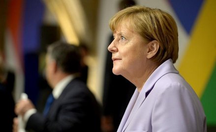 Niechrześcijańska Angela Merkel