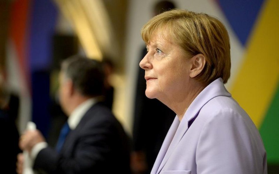 Niechrześcijańska Angela Merkel