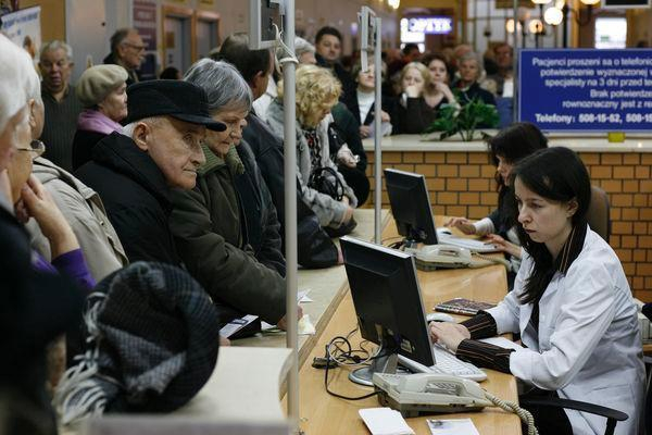 Jak Zlikwidować Kolejki Do Lekarza - Rp.pl