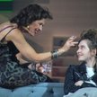 „Mój rok relaksu i odpoczynku” - próba. Na zdjęciu Katarzyna Herman