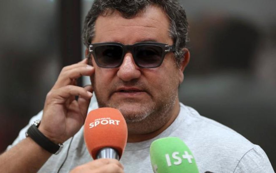 Mino Raiola