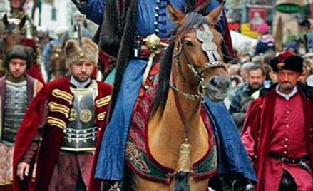 Jak Sobieski do Krakowa